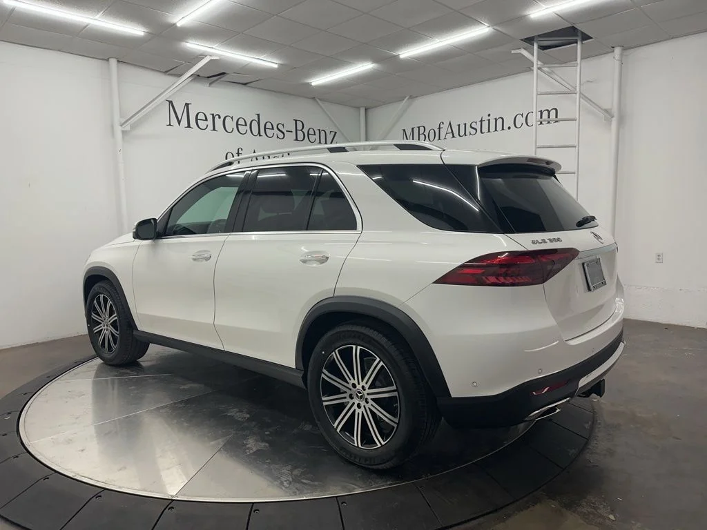 Used 2026 White Mercedes-Benz GLE 350 image 5