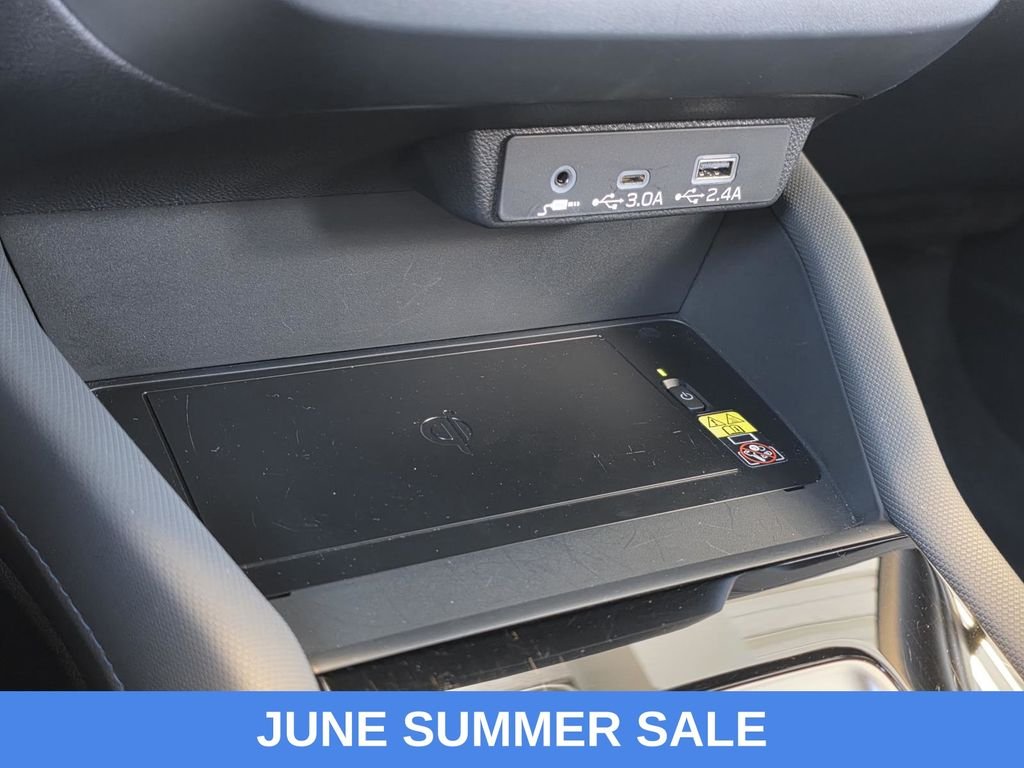 Used 2025 Beige Subaru Premium image 21