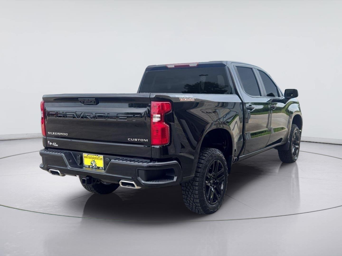 Used 2026 Black Chevrolet Custom Trail Boss image 5