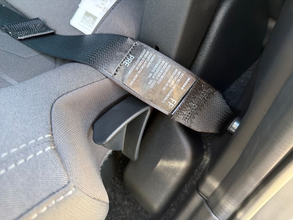 New 2026 Nissan Frontier SV 4D Crew Cab