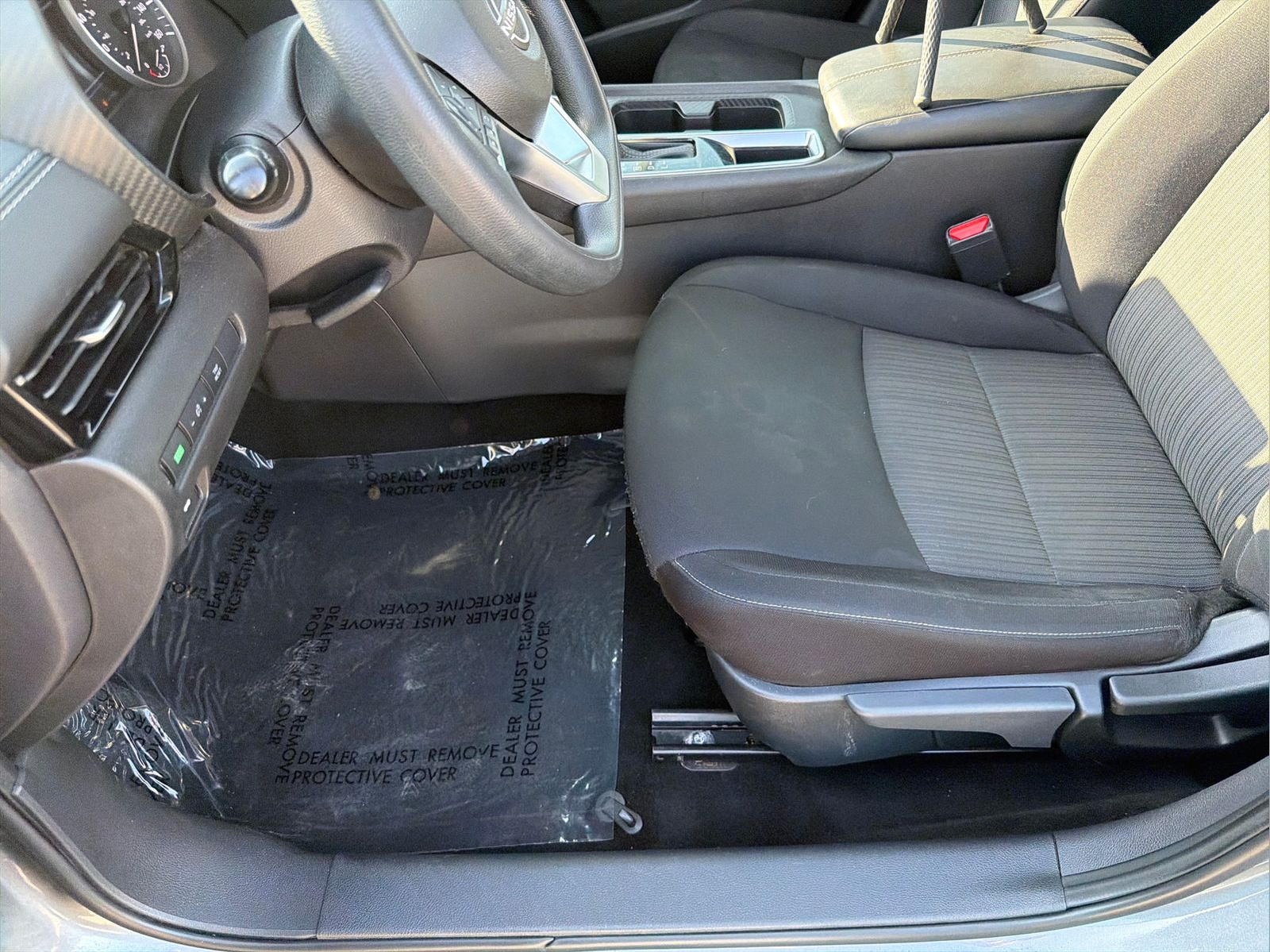 Certified Used 2024 Gray Nissan SV image 26