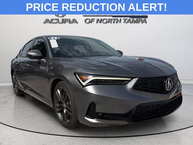 2024 Acura Integra A-Spec Tech Package