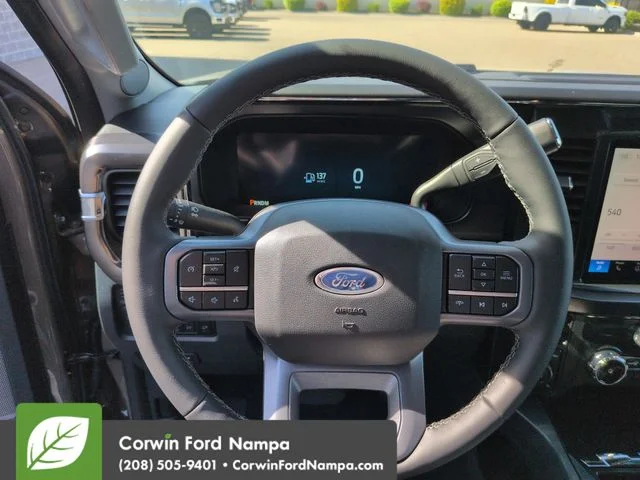 New 2026 Marsh Gray Ford Lariat image 14