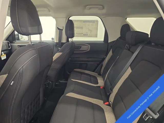 New 2026 Carbonized Gray Metallic Ford Big Bend® image 18