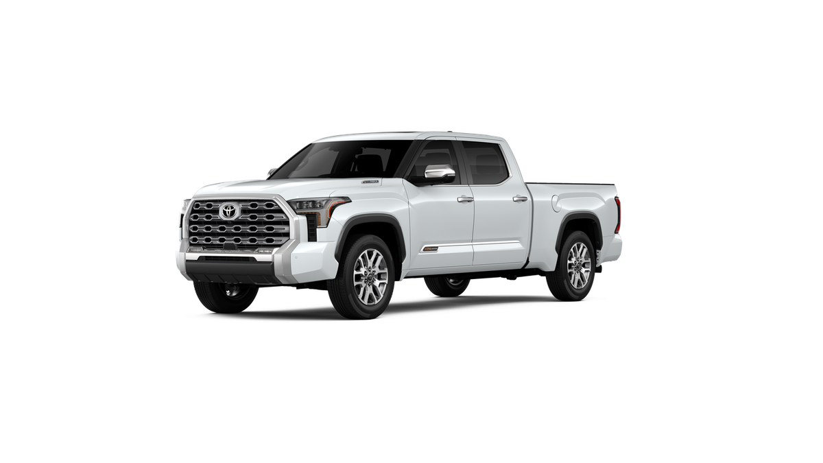 2026 Toyota Tundra i-FORCE MAX 1794 Edition i-FORCE MAX