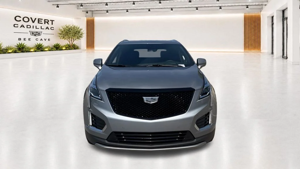 New 2026 Silver Cadillac Premium Luxury image 3