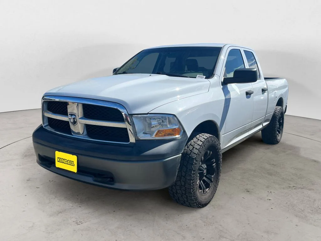 2011 RAM 1500 ST 4x4 Quad Cab's photo