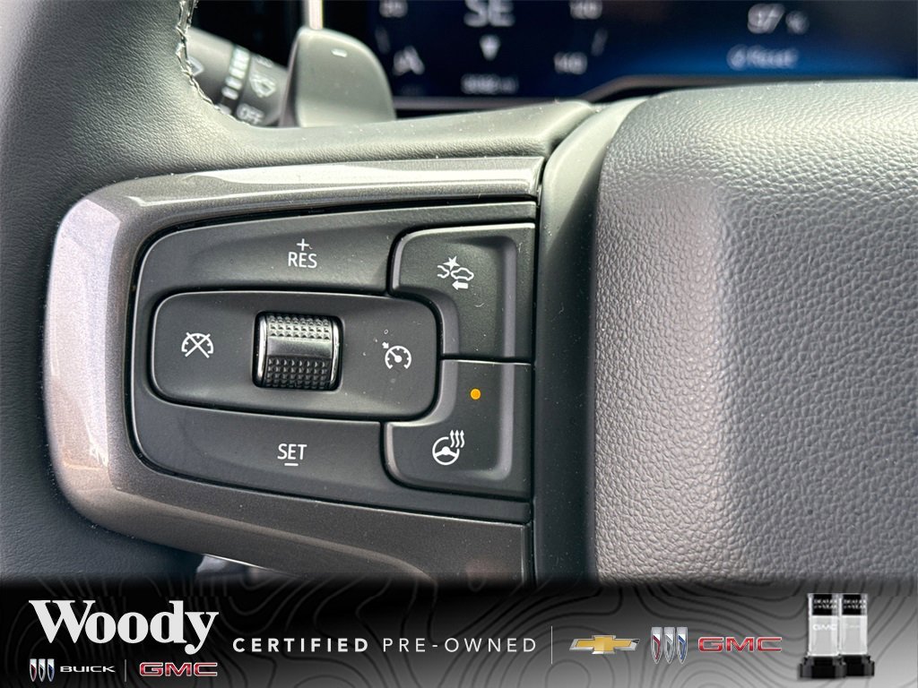 2025 CHEVROLET SILVERADO - Image 19