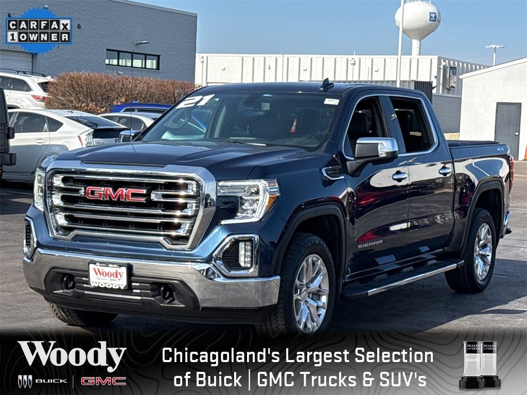 2021 GMC SIERRA - Image 3