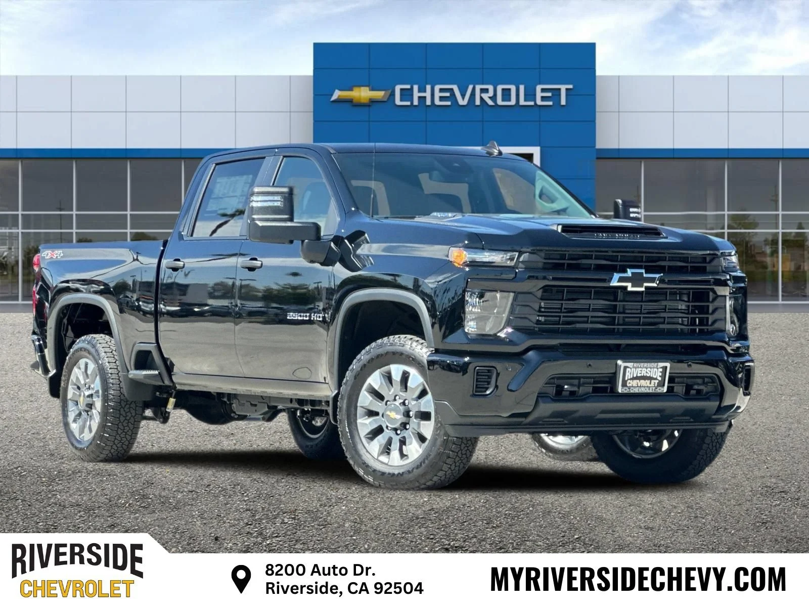 2026 Chevrolet Silverado 2500HD