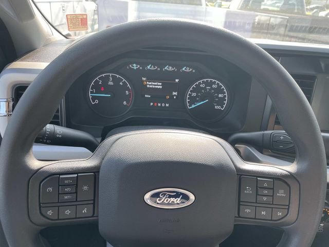 New 2026 Race Red Ford F-550® XL image 9