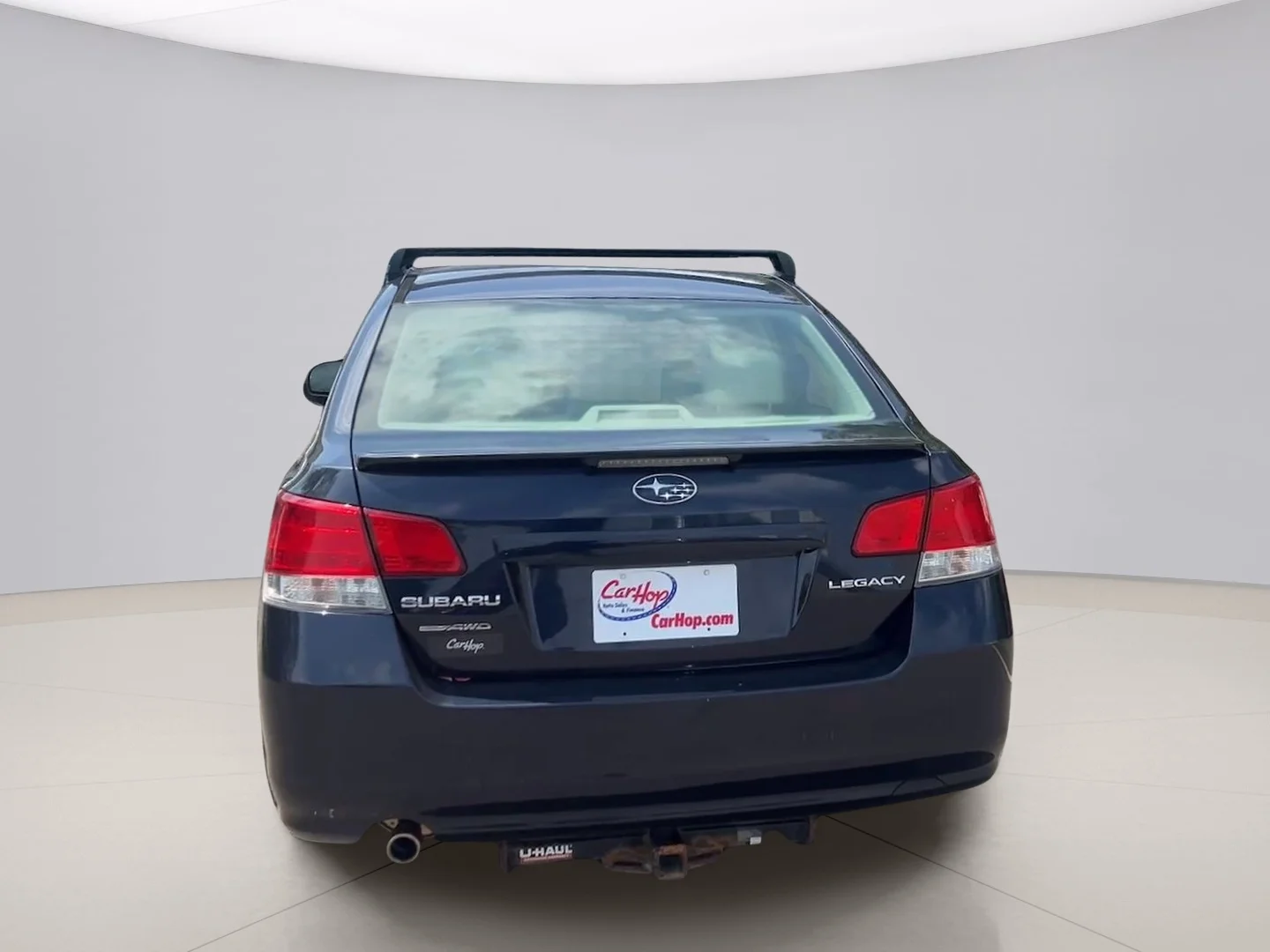 Used 2012 Gray Subaru  image 4