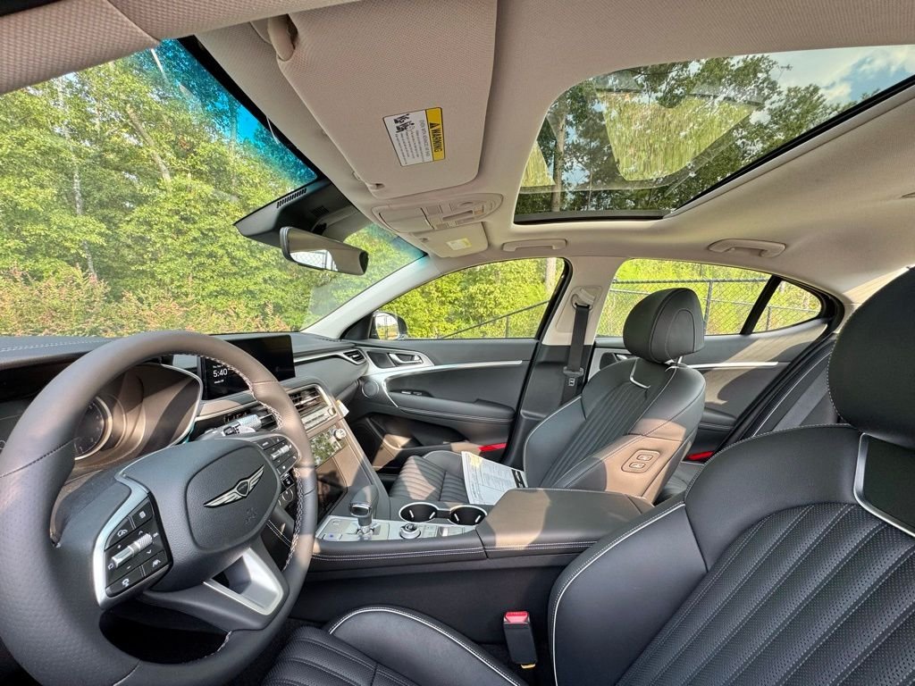 2026 GENESIS G70 Prestige - Photo 17