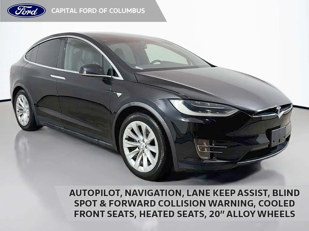 2017 Tesla Model X