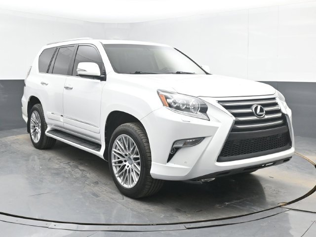 2018 Lexus GX