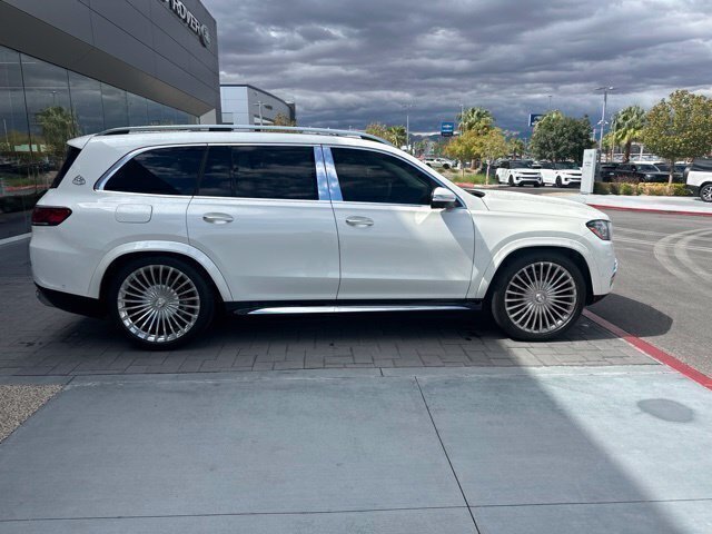 2023 Mercedes-Benz GLS Maybach - Photo 4