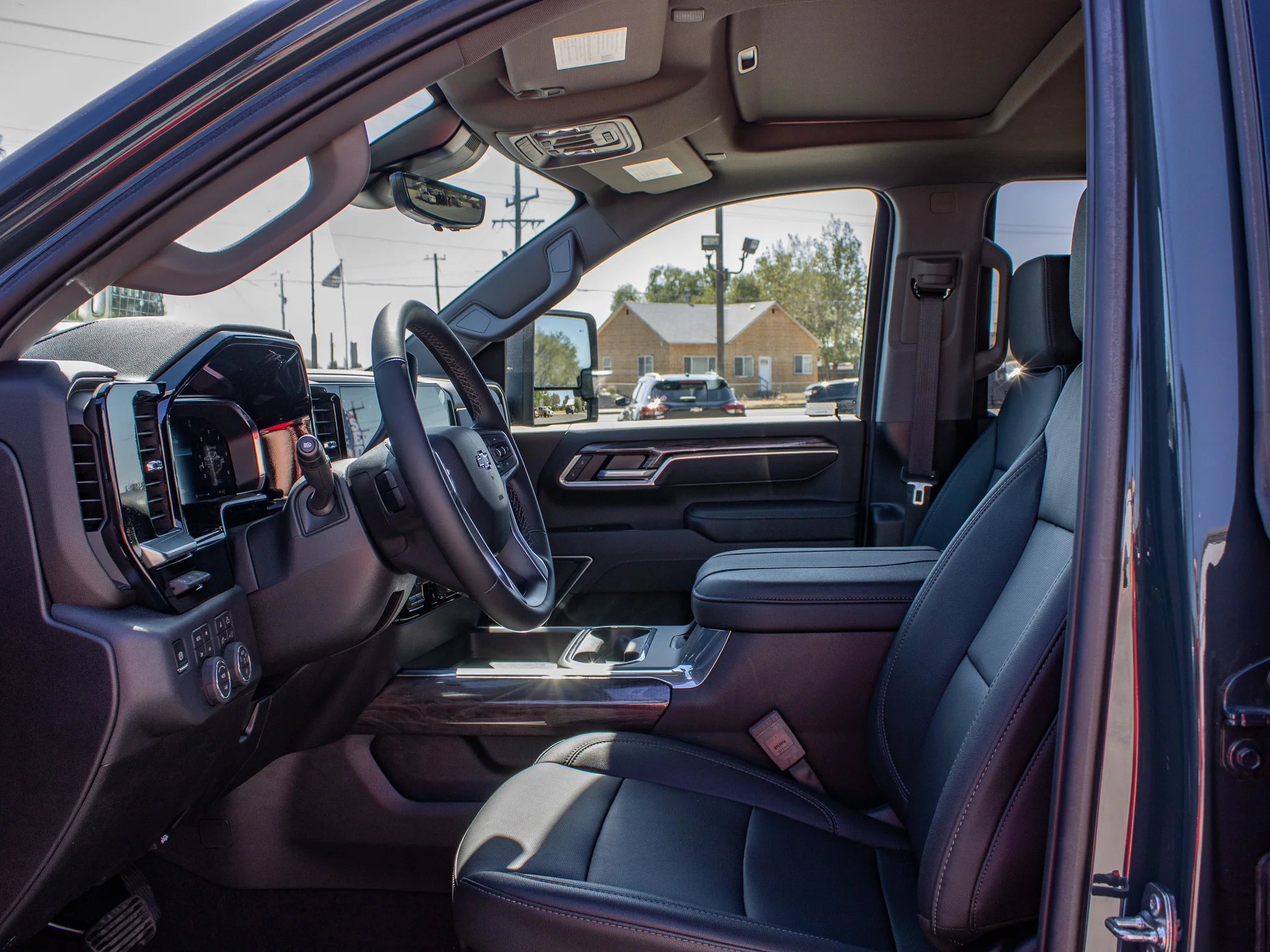 2026 Chevrolet Silverado 2500 HD LTZ - Photo 31