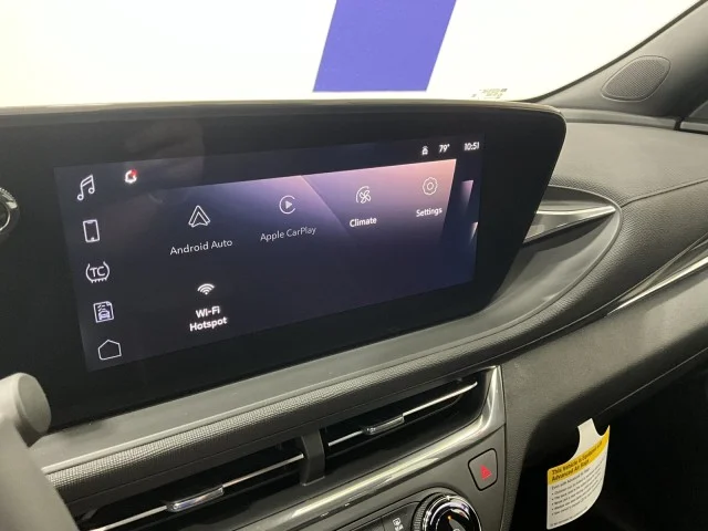 New 2026 Summit White Buick Preferred image 31
