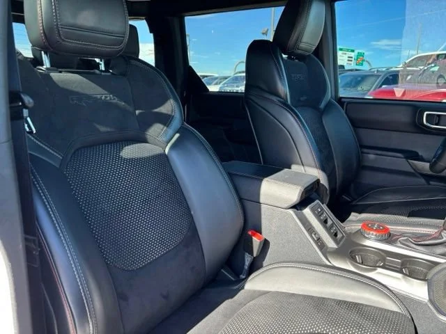 Used 2023 White Ford Raptor image 25