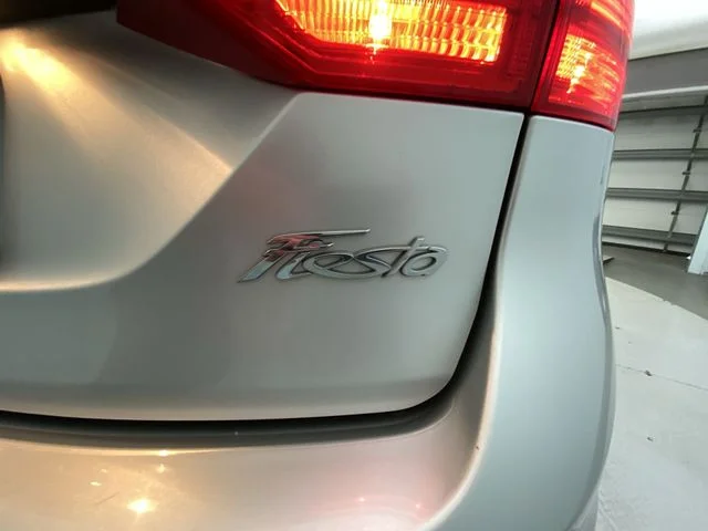 Used 2016 Silver Ford S image 21