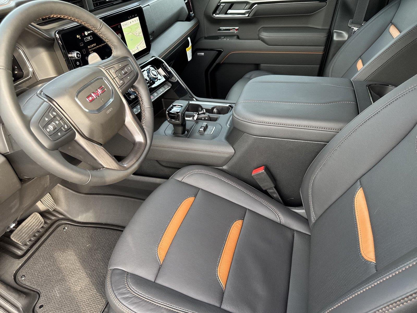 New 2026 Onyx Black GMC AT4 image 13