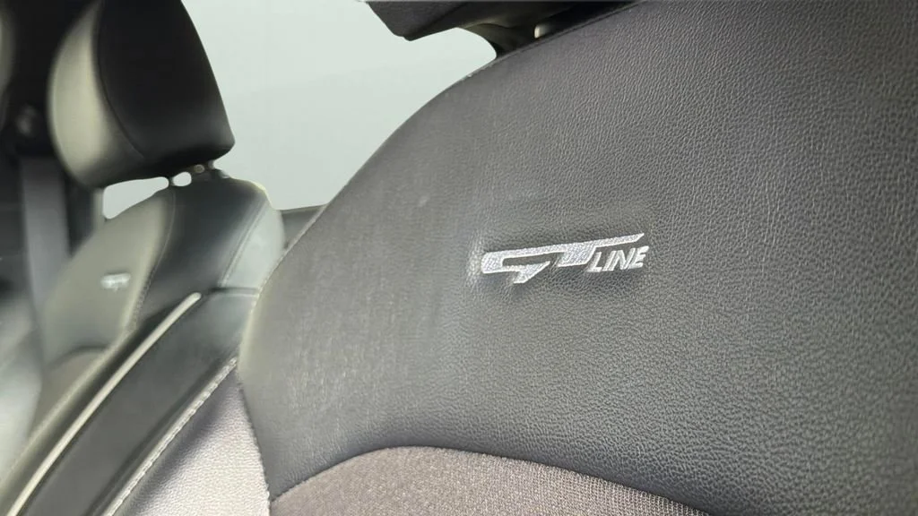 Used 2023 Orange Kia GT-Line image 27