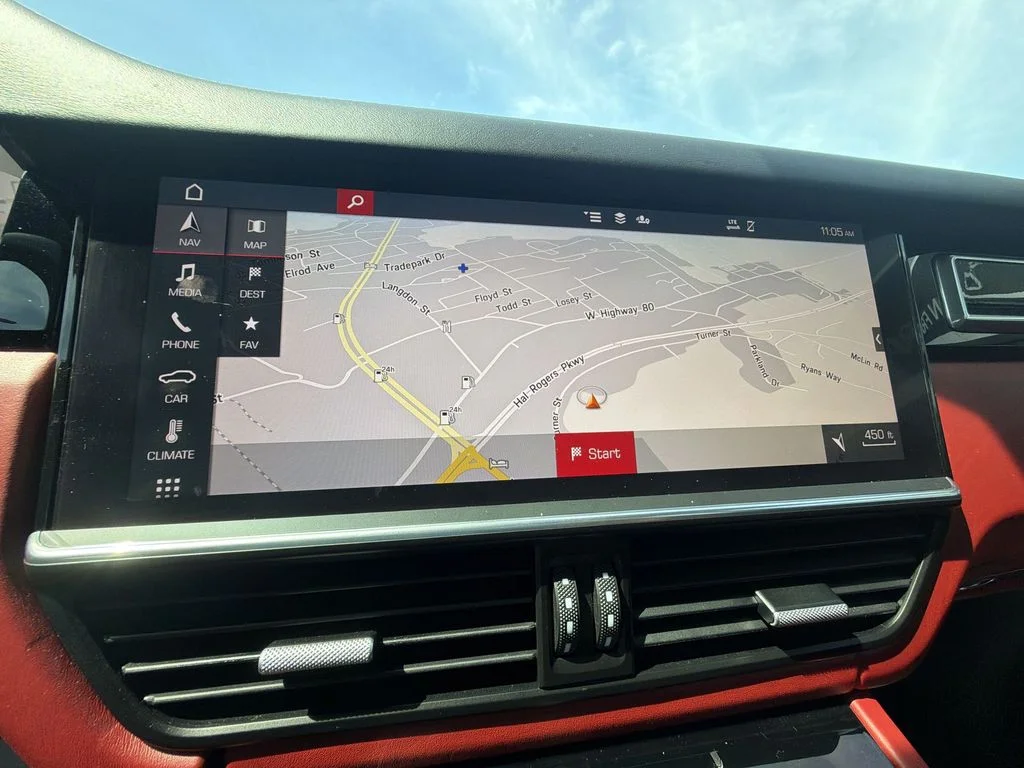 Used 2021 Gray Porsche Turbo S image 24