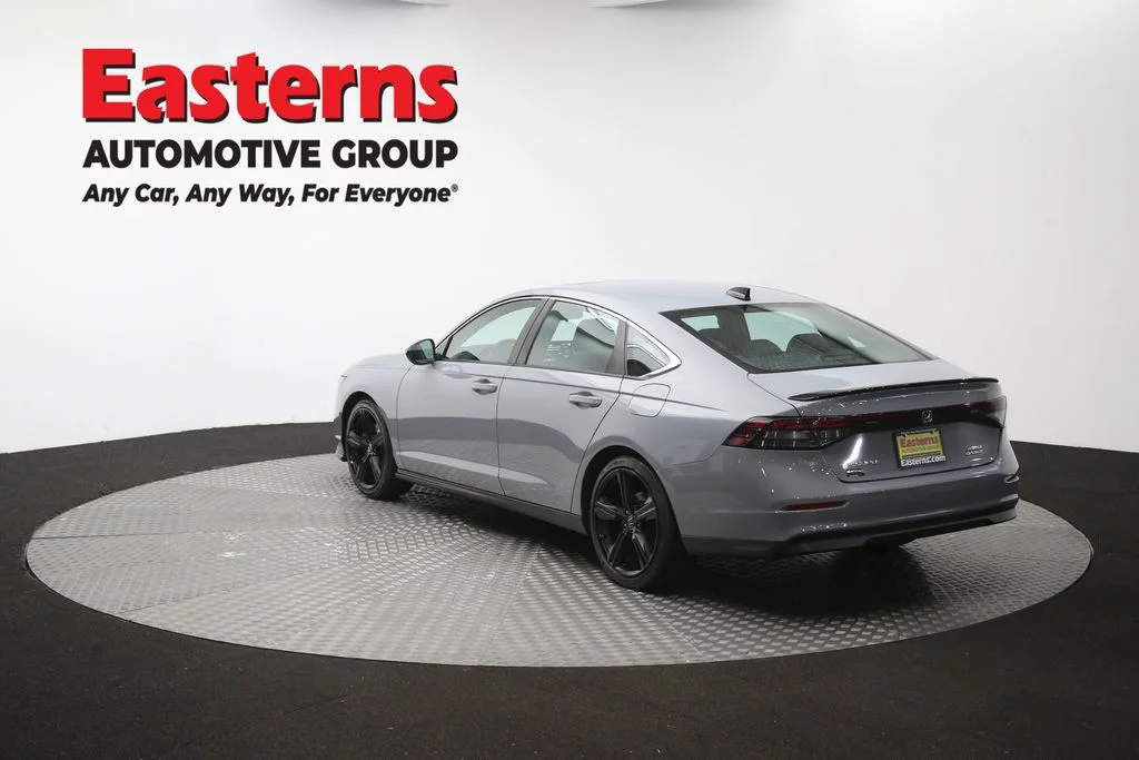 Used 2023 Gray Honda Sport image 64