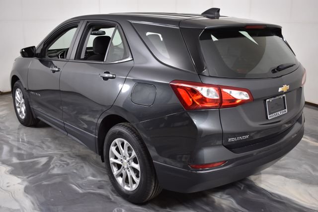 Used 2021 Gray Chevrolet LS image 7