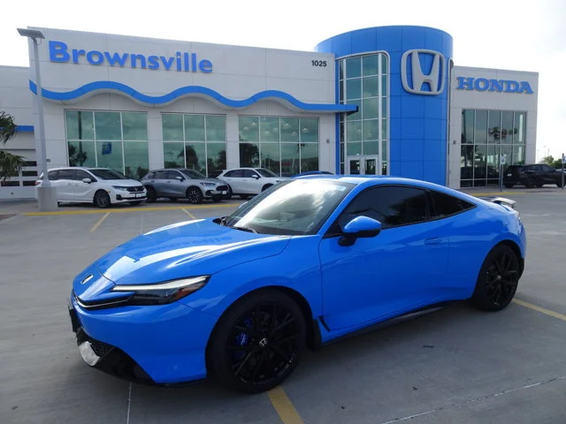 New 2026 Boost Blue Pearl Honda  image 1