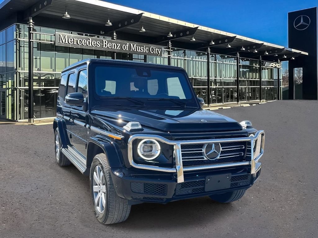 2024 Mercedes-Benz G-Class