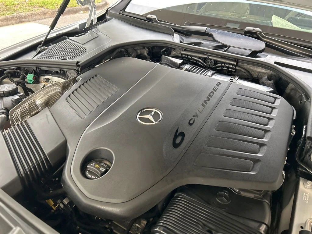 2024 Mercedes-Benz S-Class S 580e - Photo 11