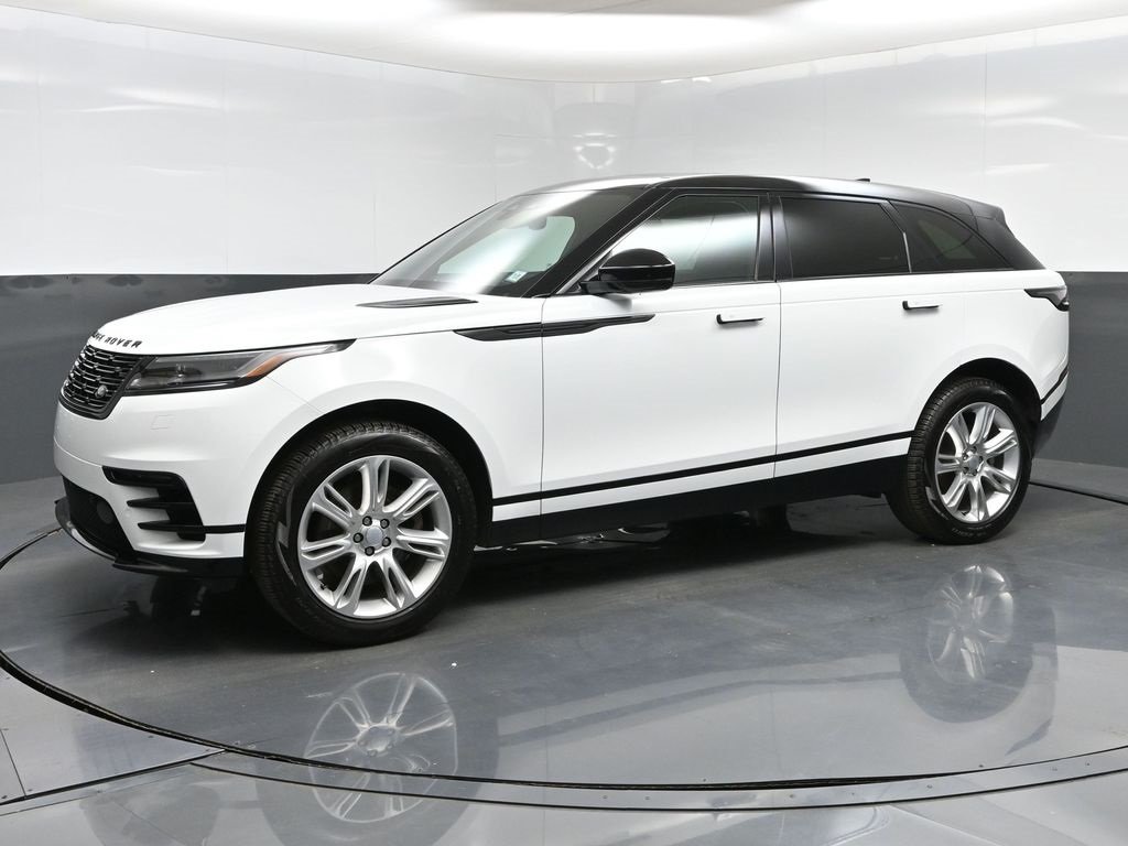 2024 Land Rover Range Rover Velar Dynamic SE