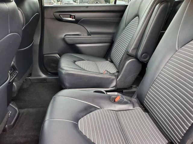 Certified Used 2025  Toyota XSE image 26