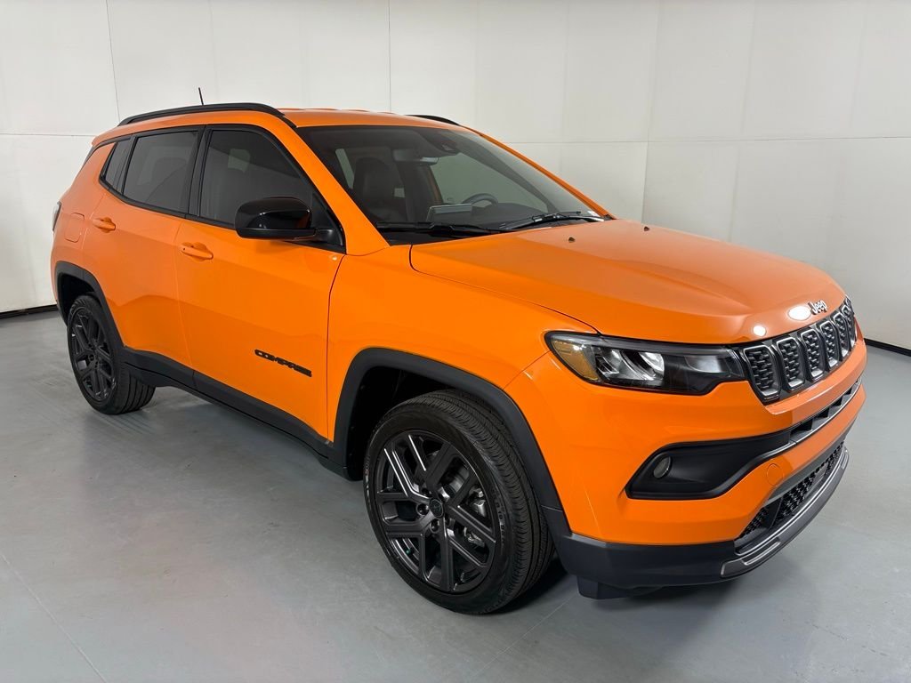 New 2026 Joose (DISC) Jeep Latitude image 2