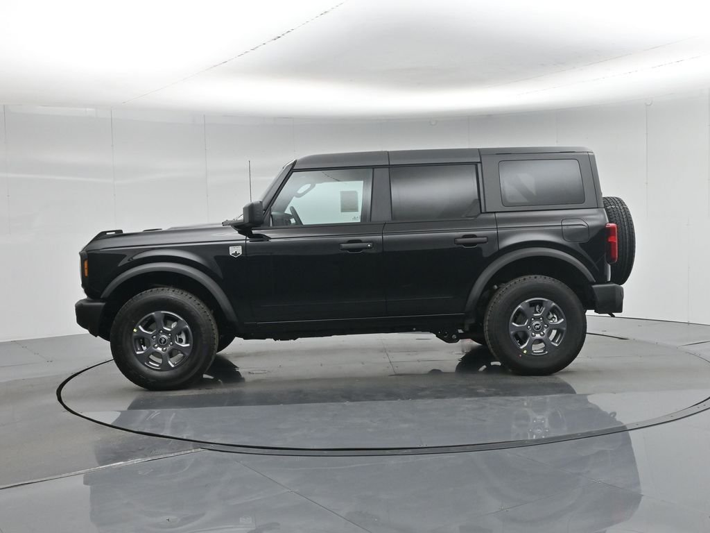 New 2026 Shadow Black Ford Big Bend image 27