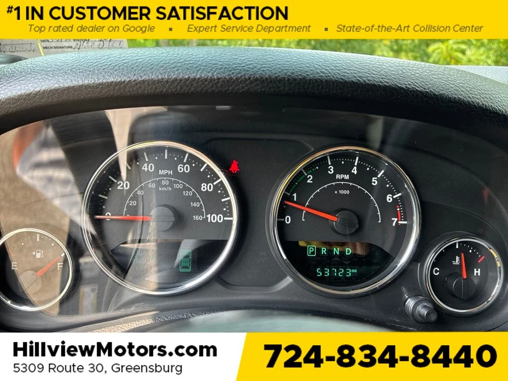 Certified Used 2016 Black Clearcoat Jeep Unlimited Sport image 29