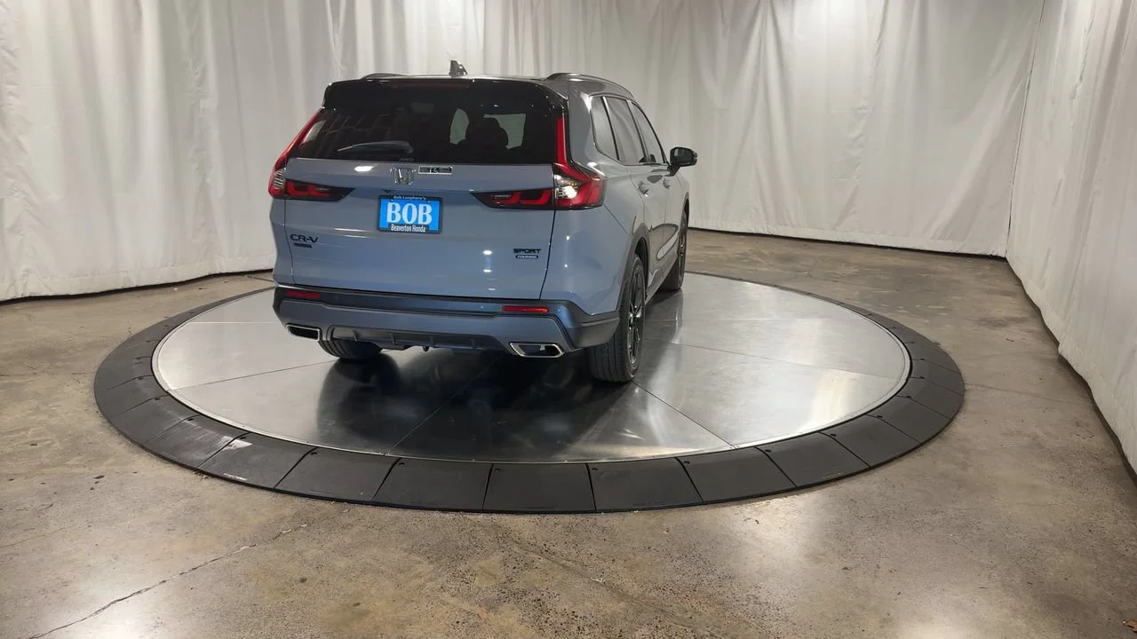 New 2027 Urban Gray Pearl Honda Sport Touring image 12