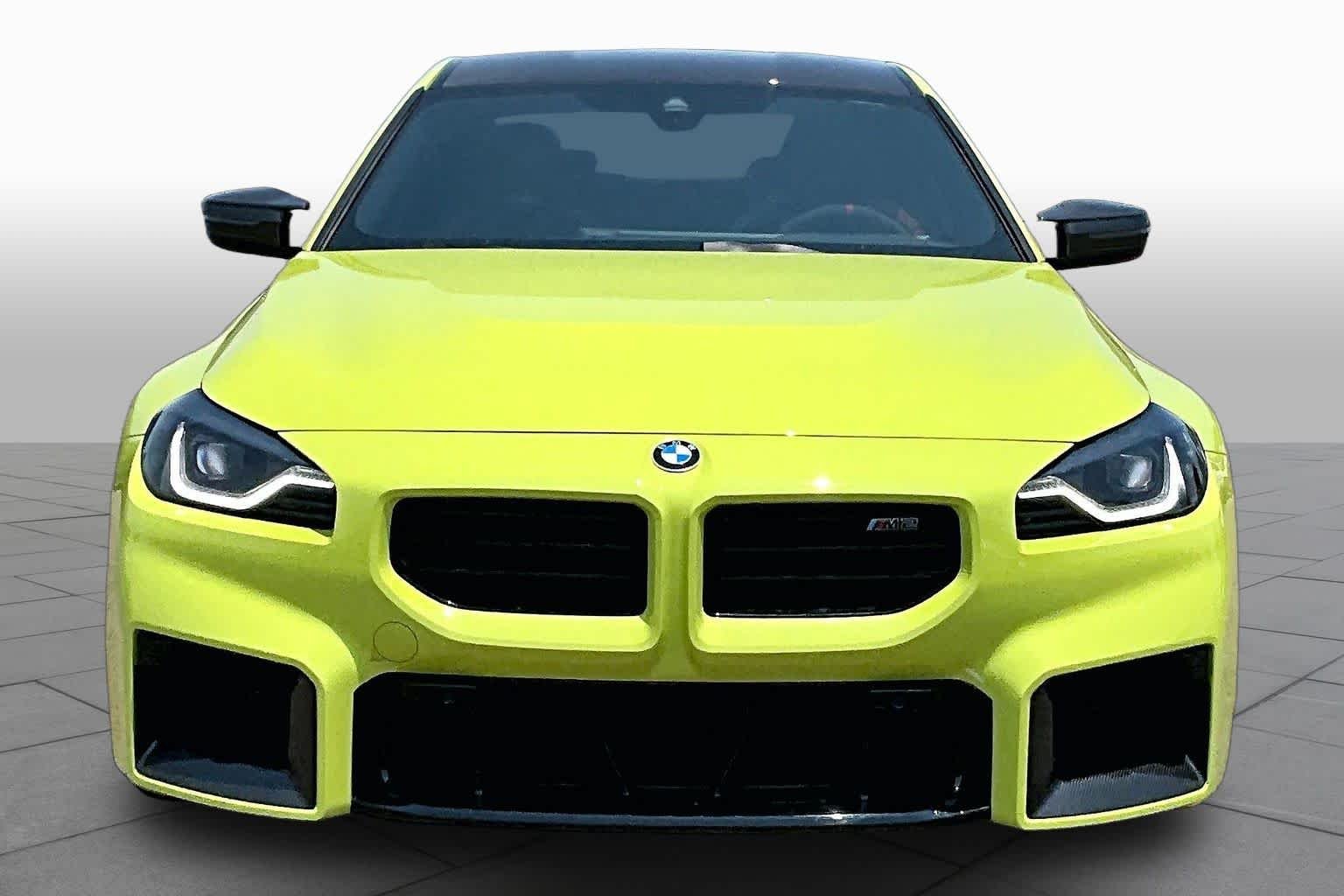 Used 2026 Sao Paulo Yellow BMW  image 20