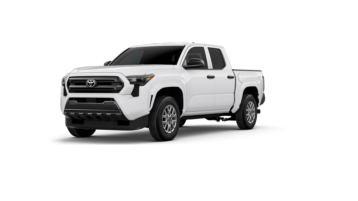 2026 Toyota Tacoma SR Double Cab RWD