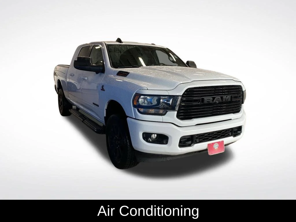 Used 2021 White Ram Big Horn image 18