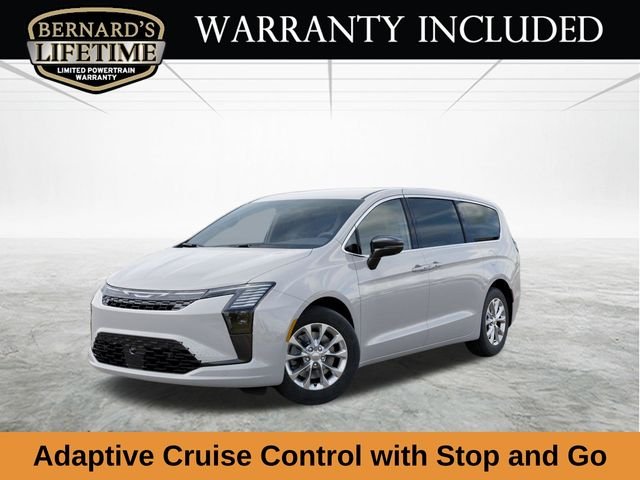2027 Chrysler Pacifica Select AWD's photo