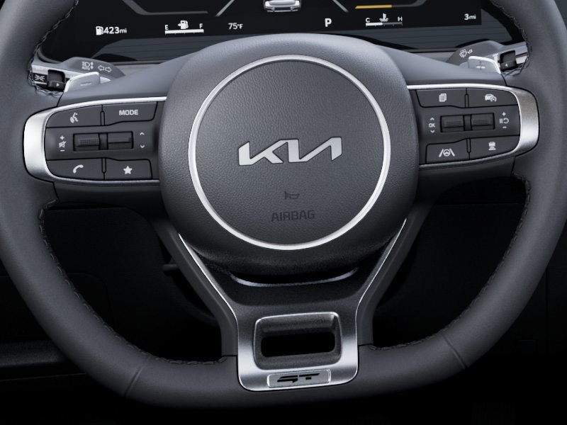 New 2026 Steel Matte Gray Kia GT image 22