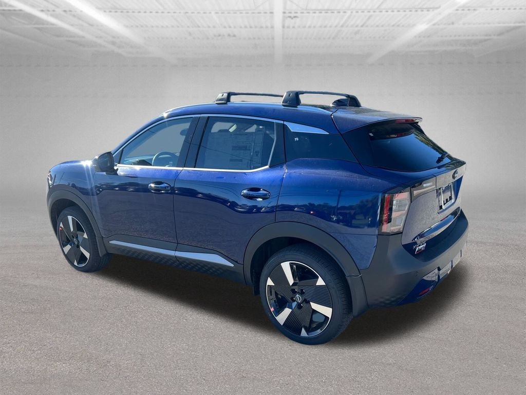 2026 Nissan KICKS SR AWD - Photo 4