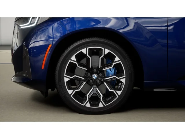 New 2026 Tanzanite Blue II Metallic BMW  image 7