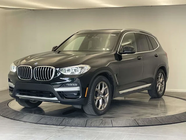 2021 BMW X3 xDrive30i