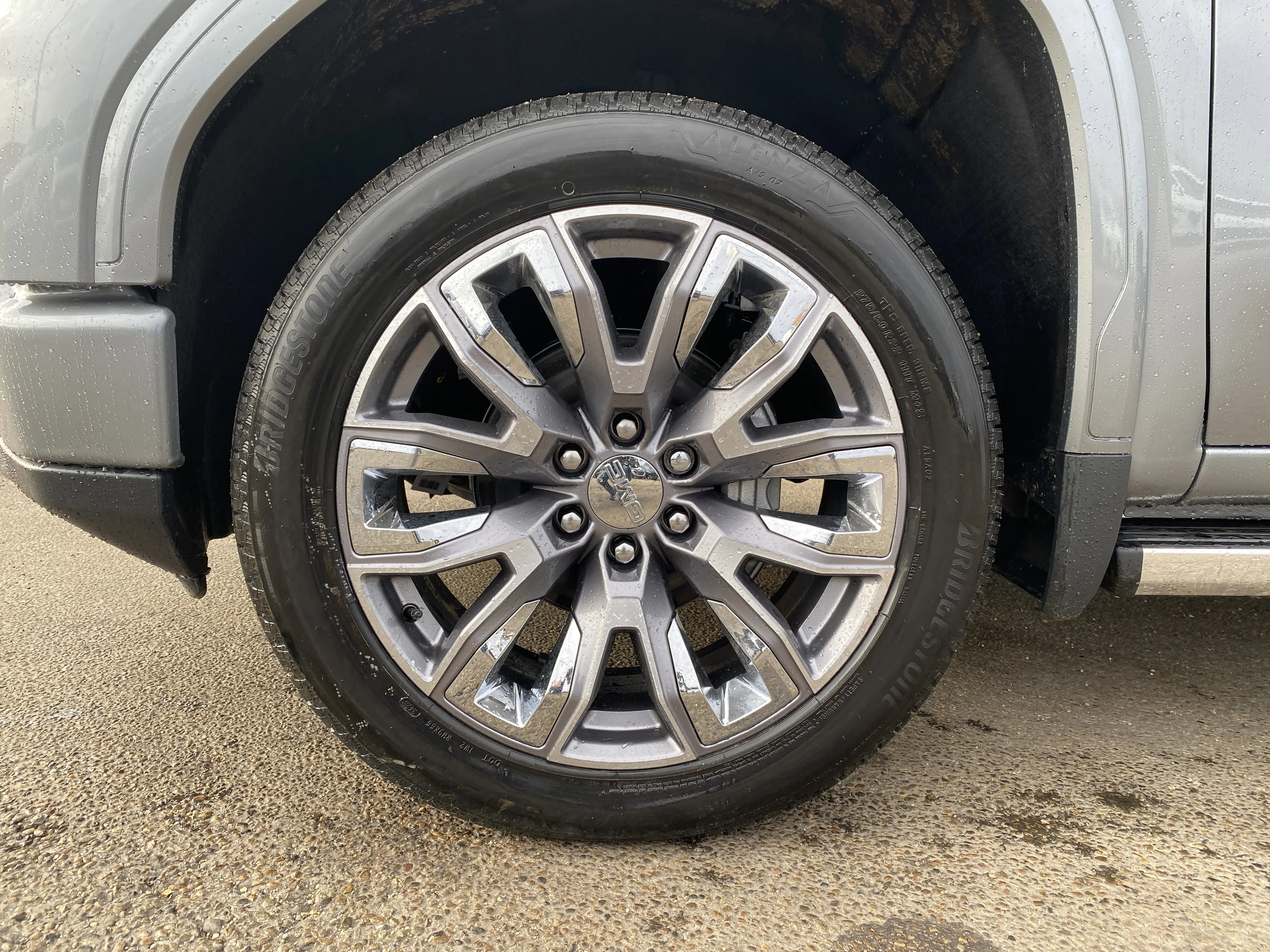 New 2026 STERLING METALLIC GMC Denali image 12