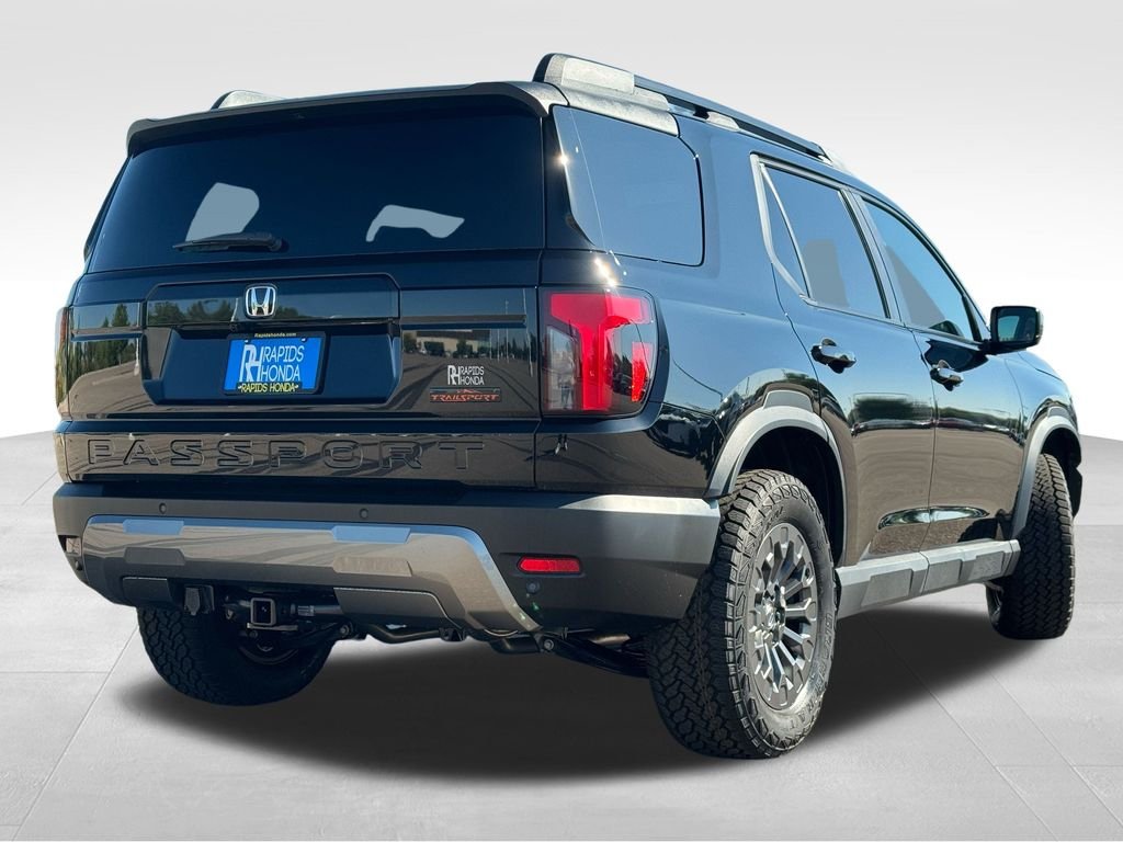 2026 Honda Passport TrailSport - Photo 3