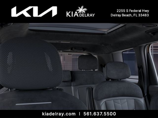 New 2027 Terrain Brown Matte Kia X-LINE SX PRESTIGE image 27