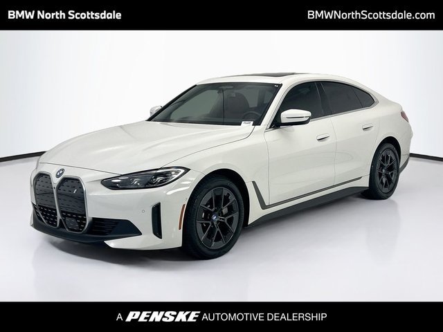 2023|BMW|i4|eDrive35|Drivers Pro & Premium|4D Hatchback